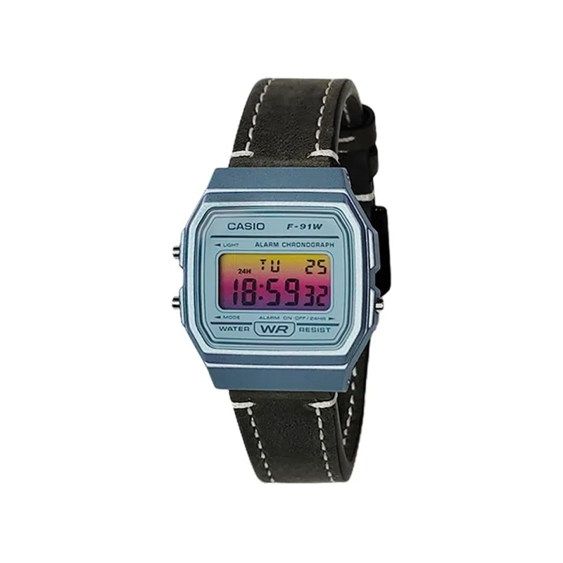 CASIO DIGITAL F-91WS-2
