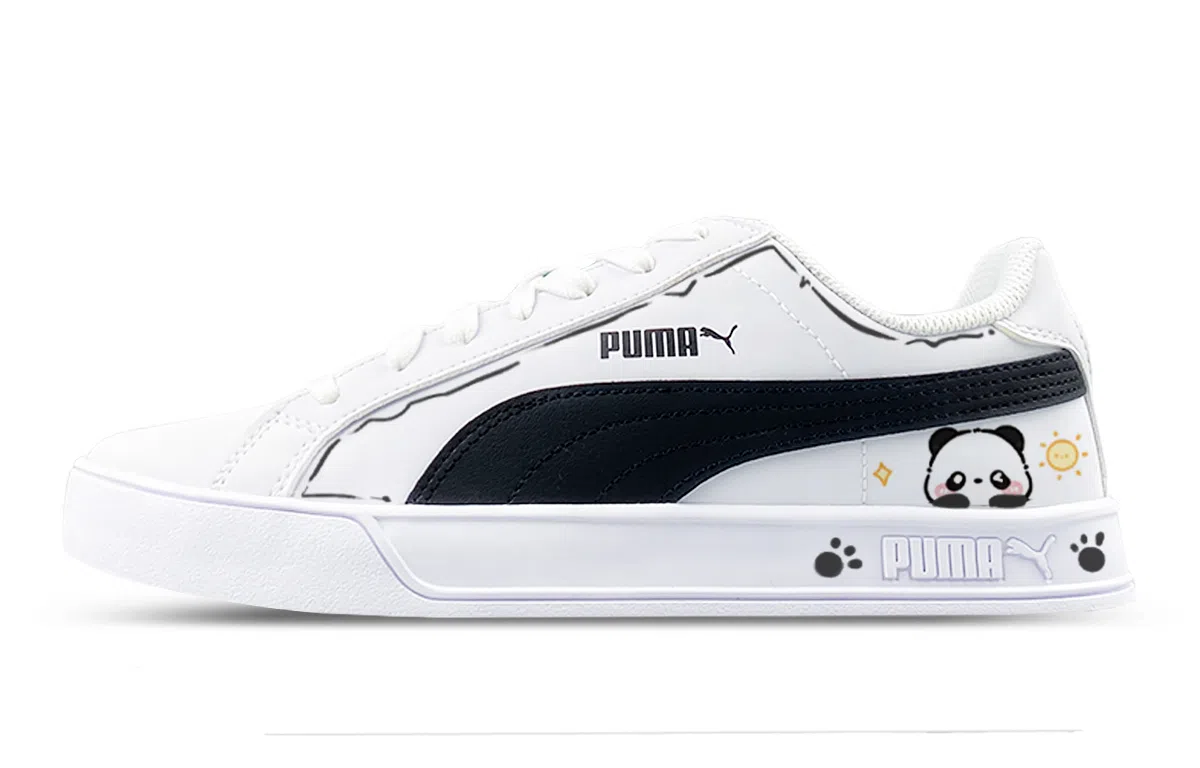 PUMA Smash Vulc YD
