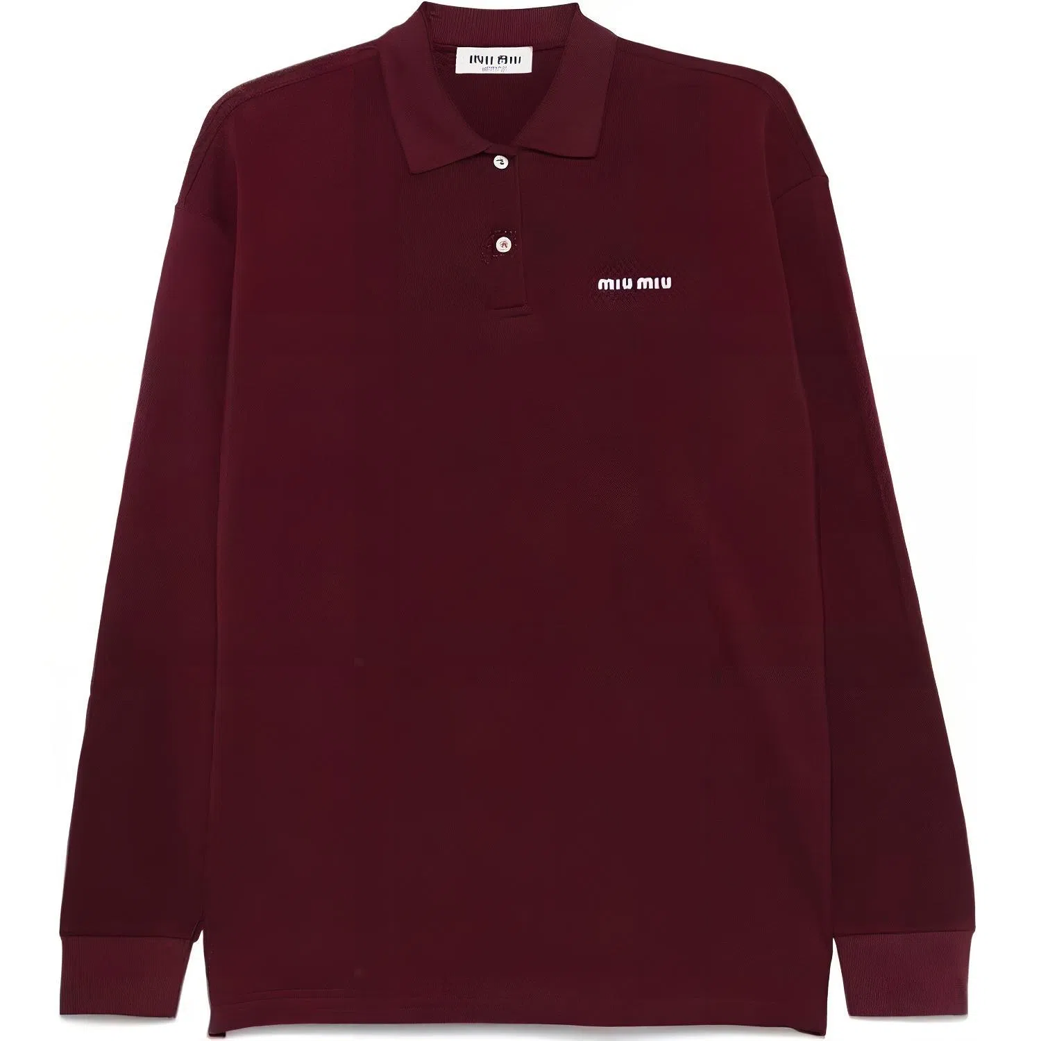 MIU MIU LogoPolo