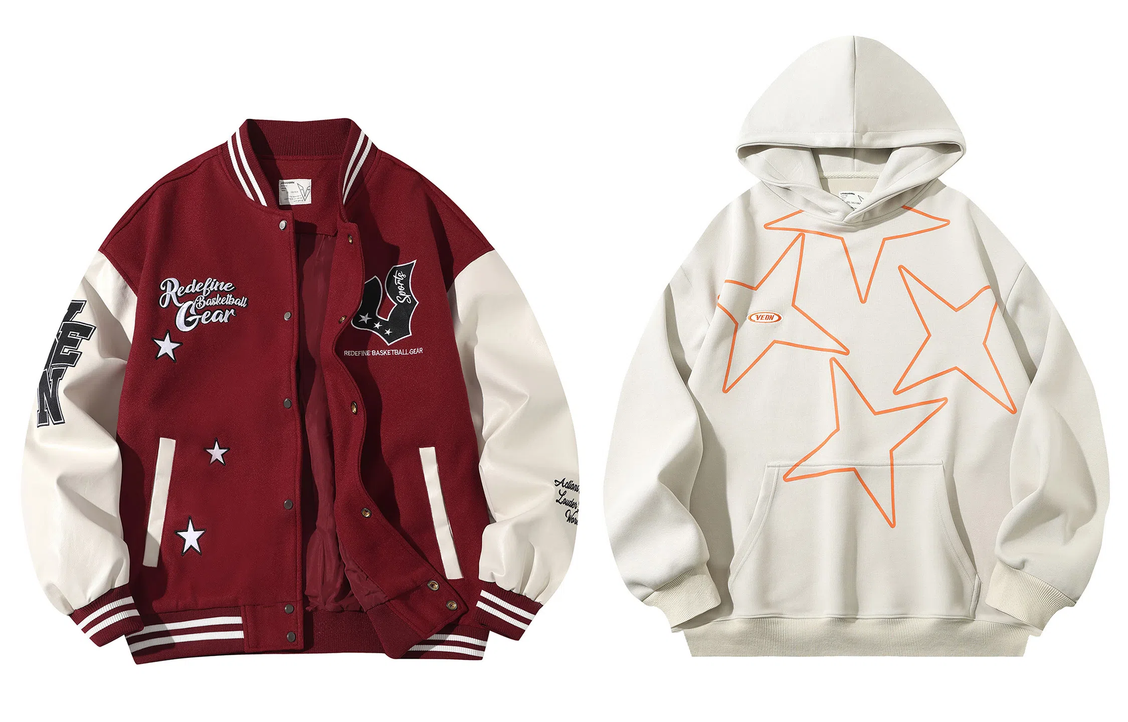 VEIDOORN Xingchi Jacket