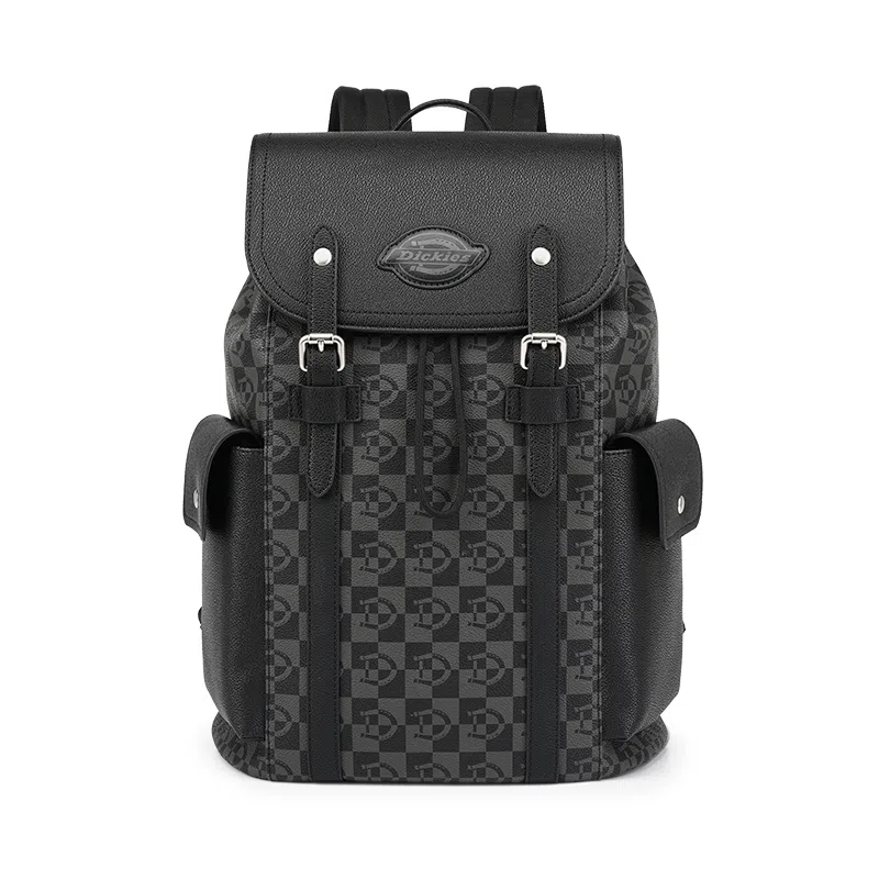 Dickies Drawstring Backpack Black