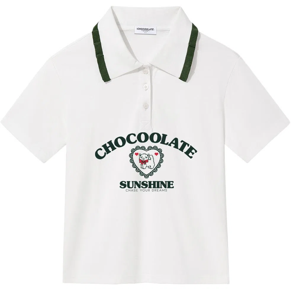 CHOCOOLATE Polo