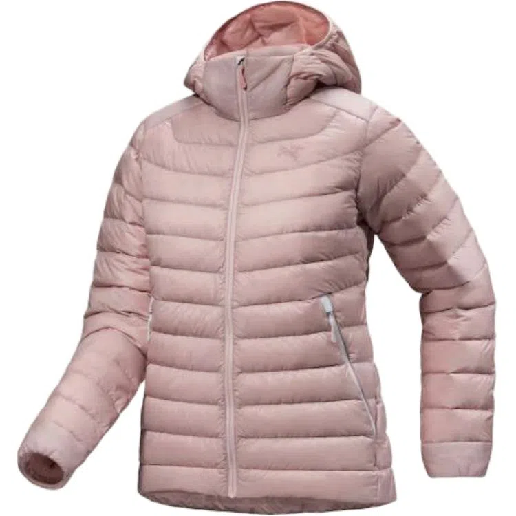 Arcteryx Cerium Hoody Logo