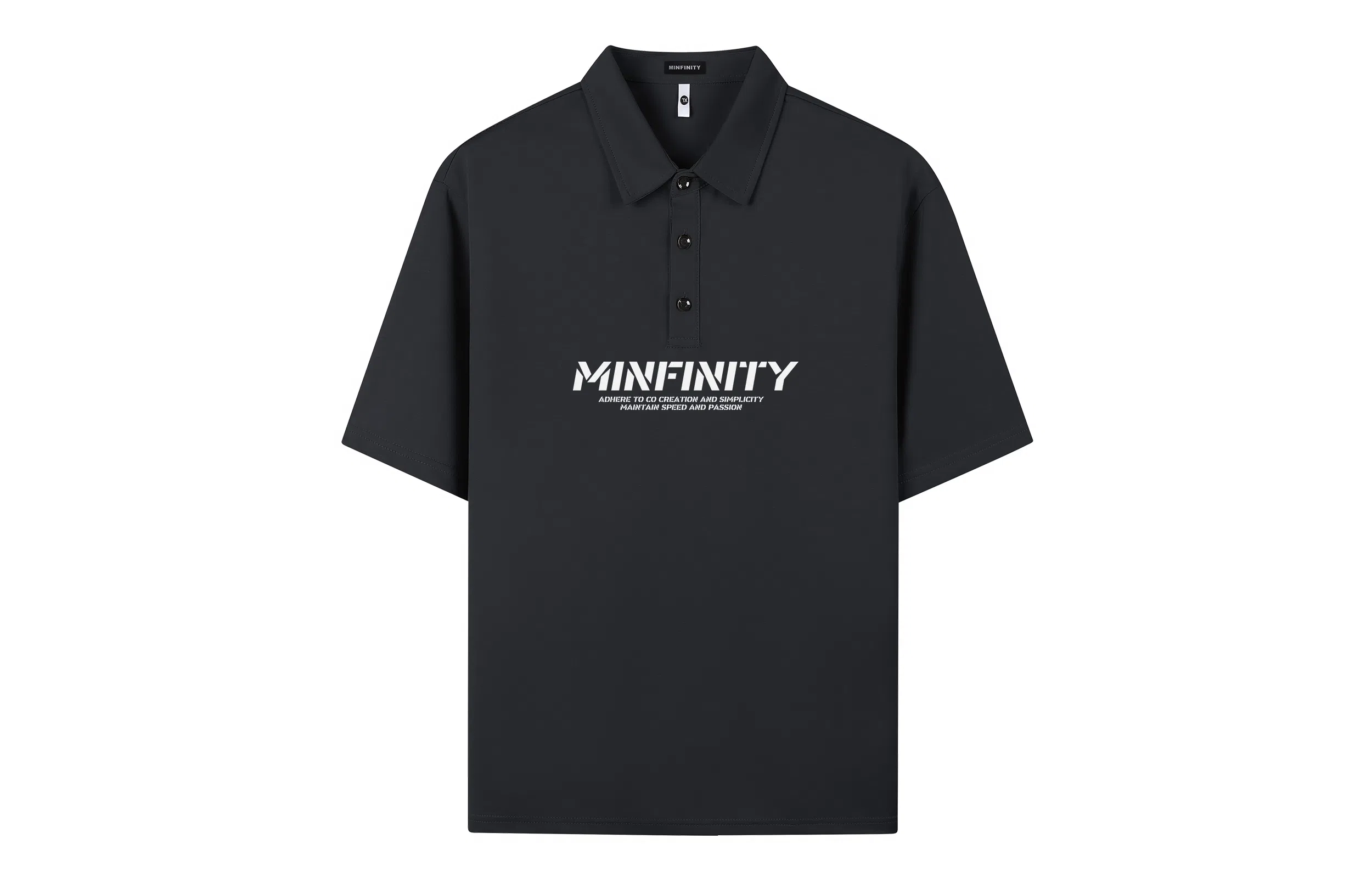 Minfinity logoPolo
