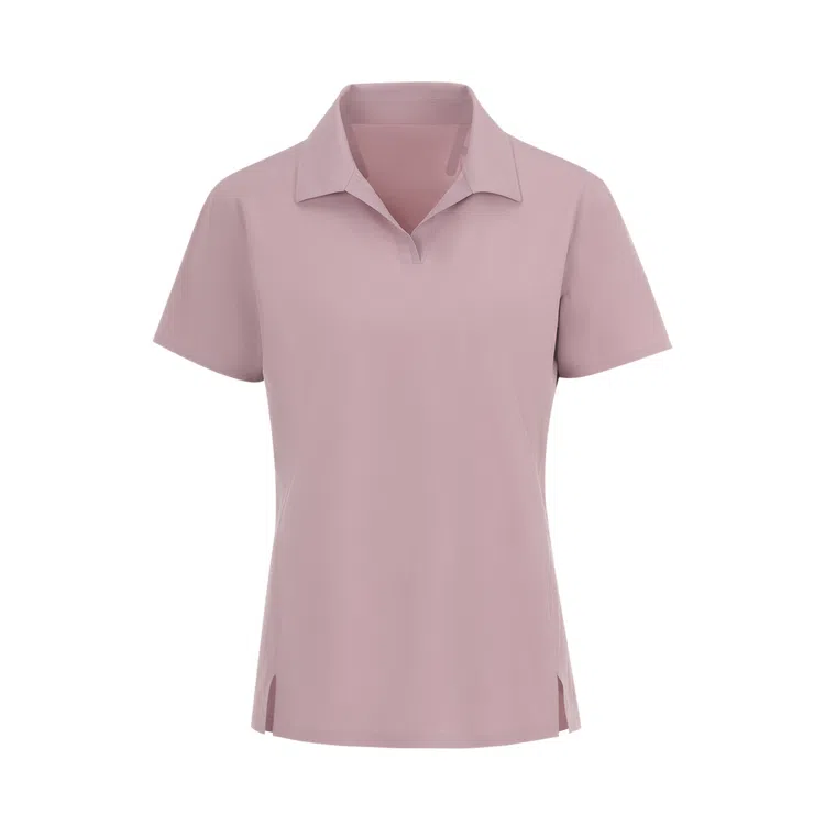 DESCENTE DUALIS Polo