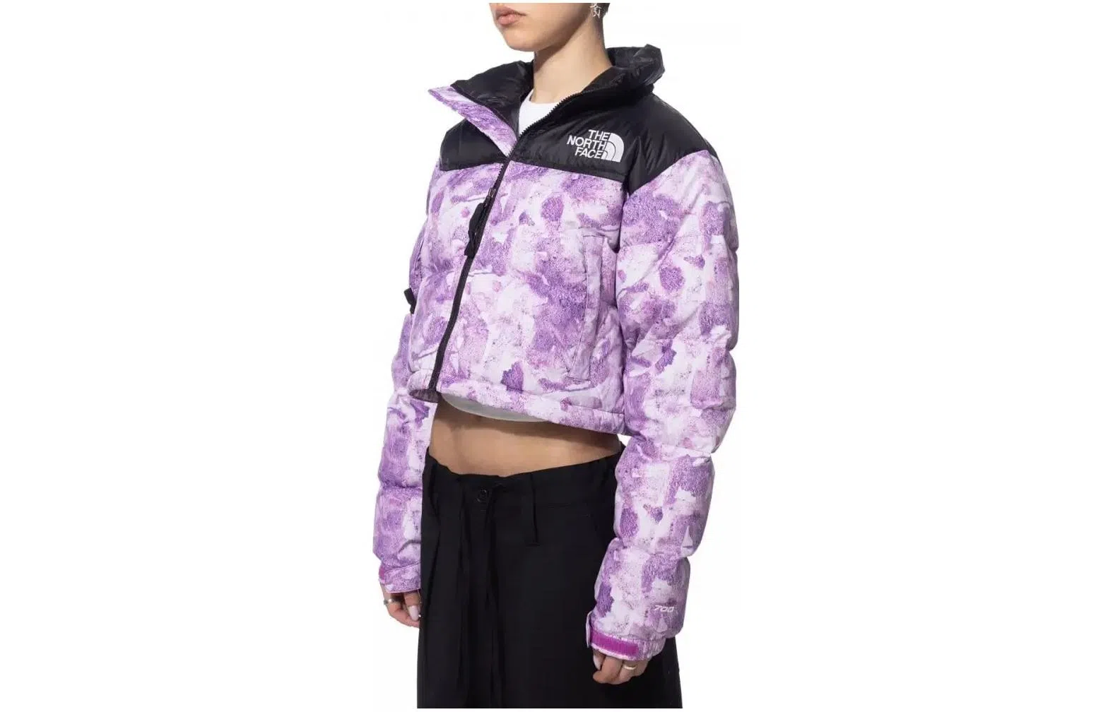THE NORTH FACE Nuptse Logo