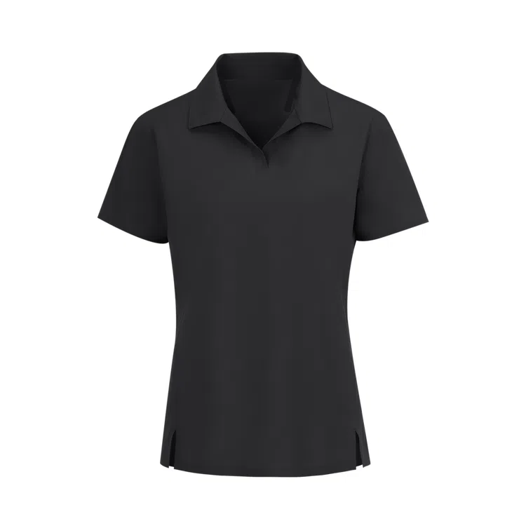 DESCENTE DUALIS Polo