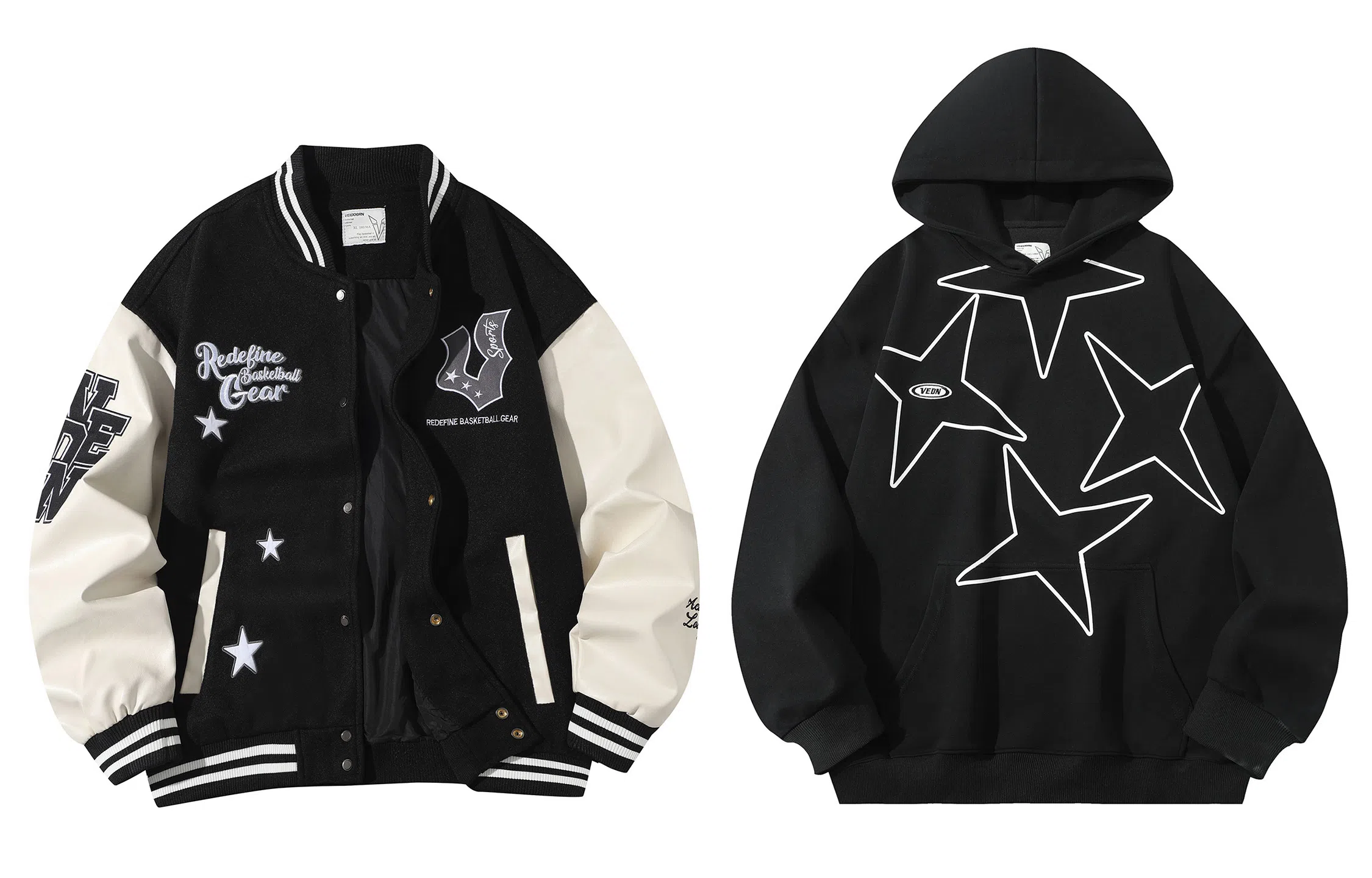 VEIDOORN Xingchi Jacket