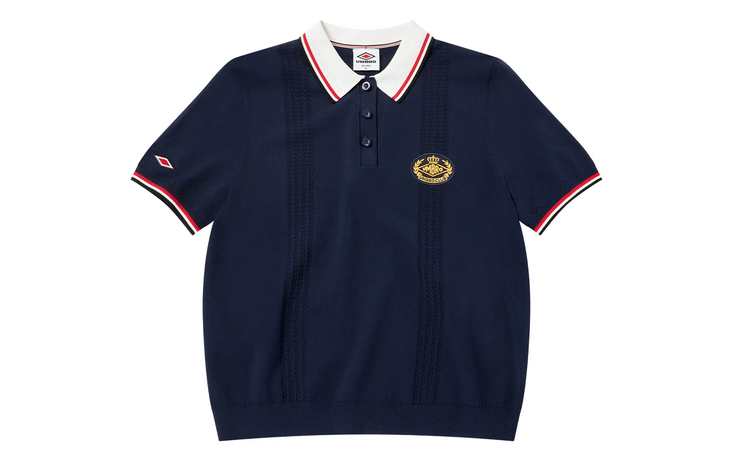 Umbro Retro Polo Shirt