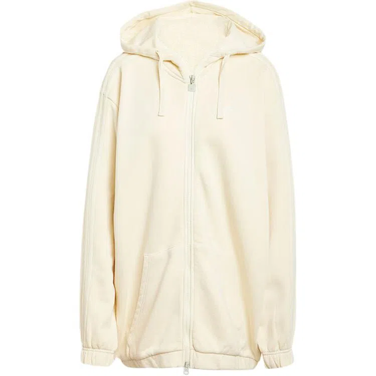 adidas SS25 WASHED ZIP