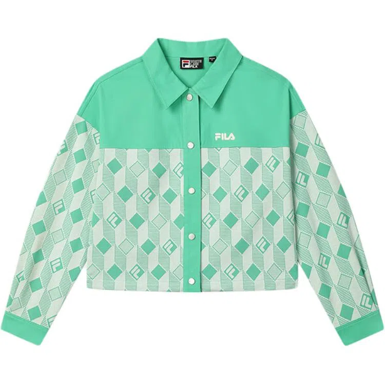 FILA HERITAGE Logo -GN