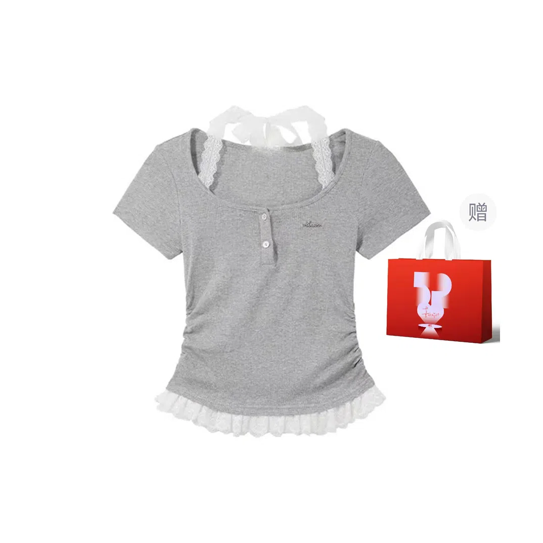 COMMA GIRL T