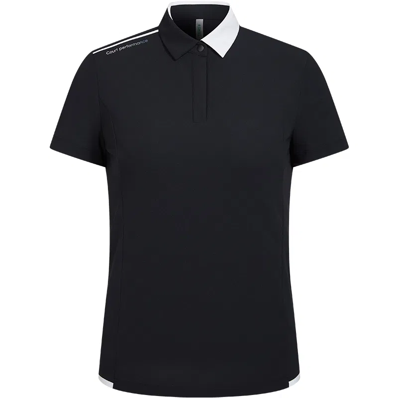 KSWISS Polo 008-K00A-BLK0