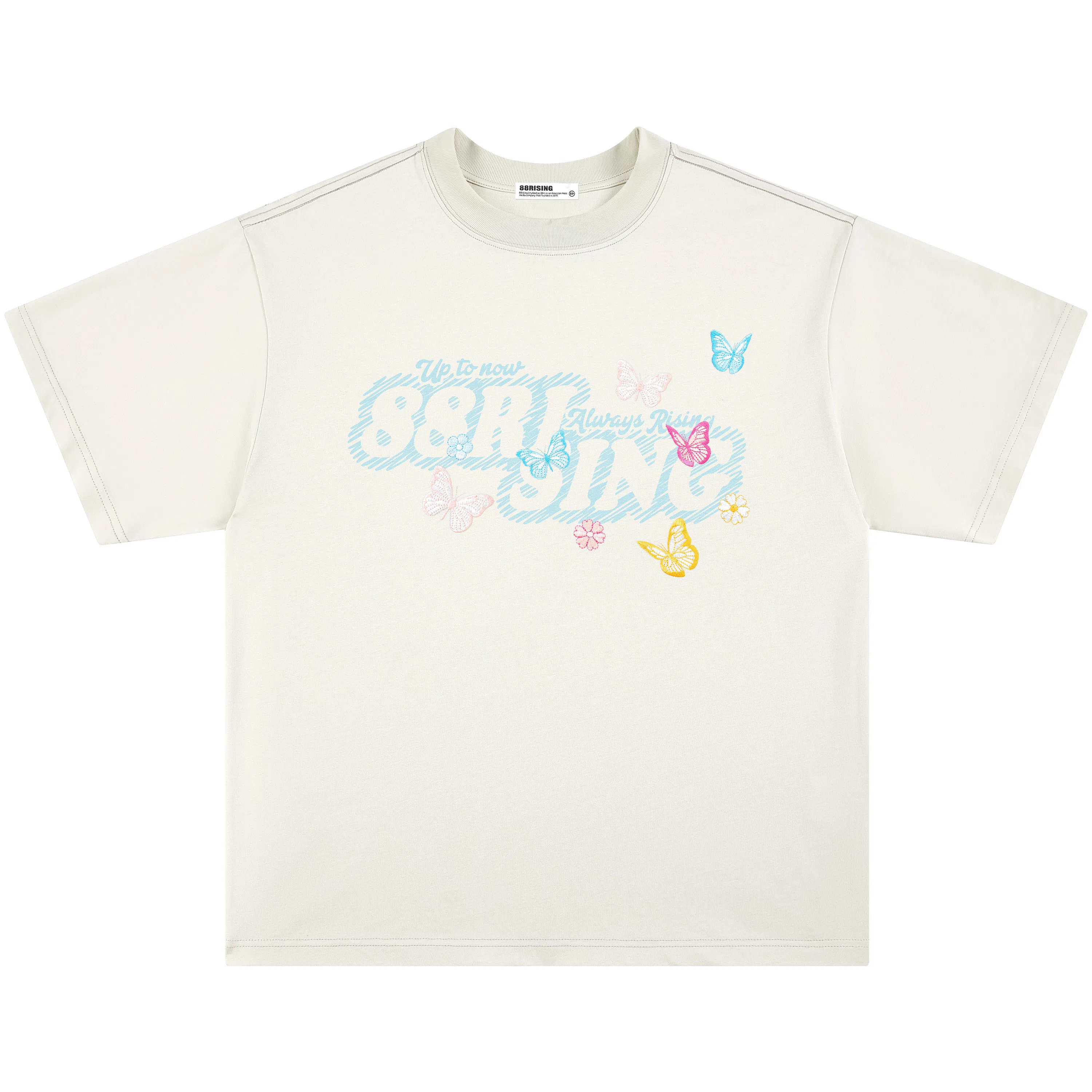 88rising T