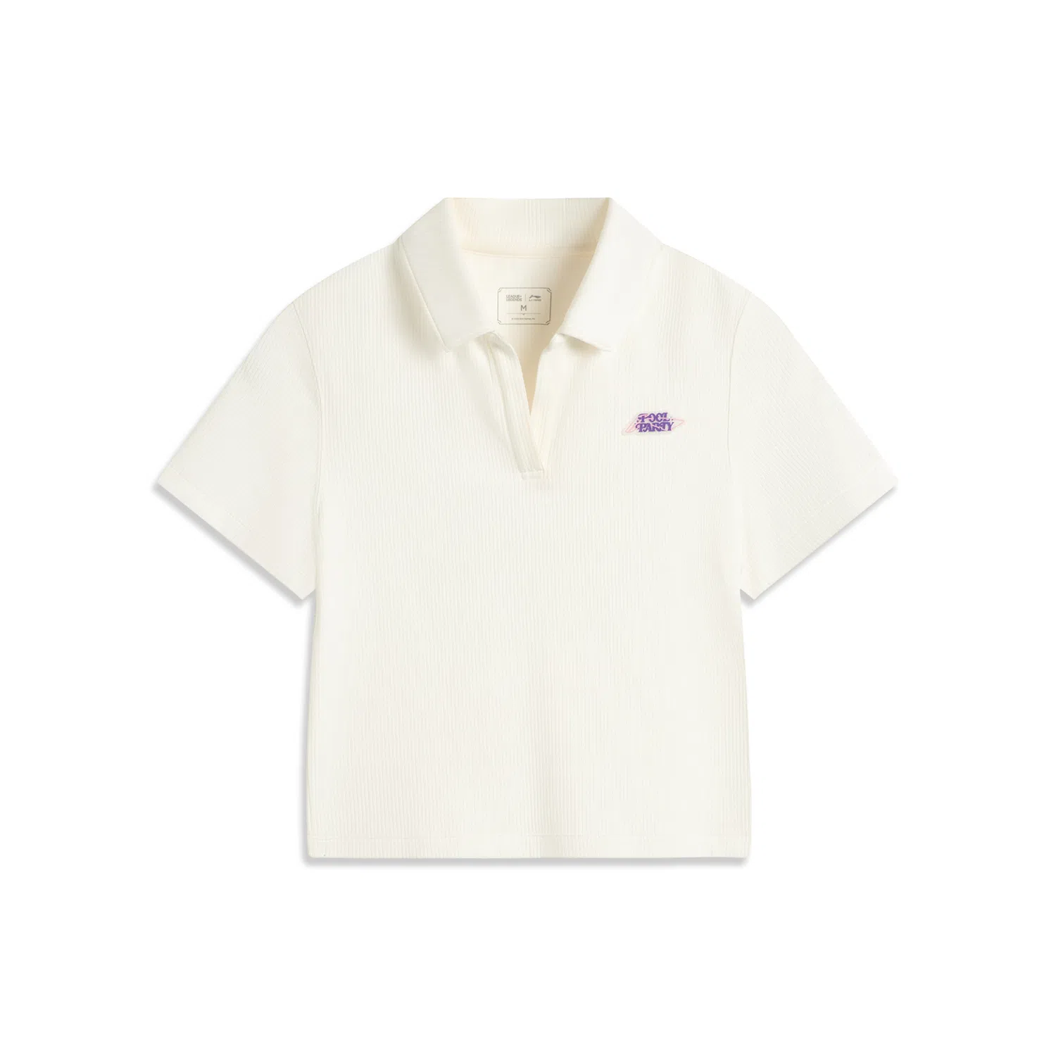 LiNing x LEAGUE OF LEGENDS Polo