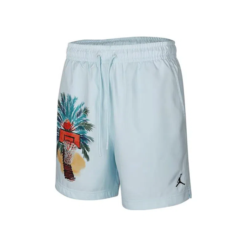 Jordan Shorts Light Blue