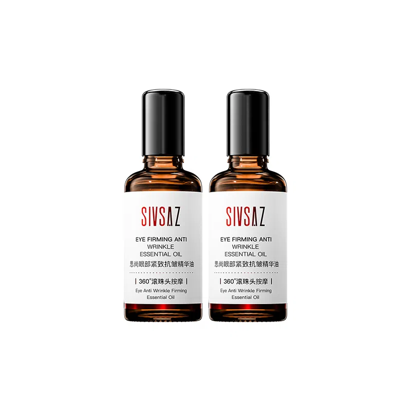 思尚 滚珠眼部紧致精华油 保湿抗皱