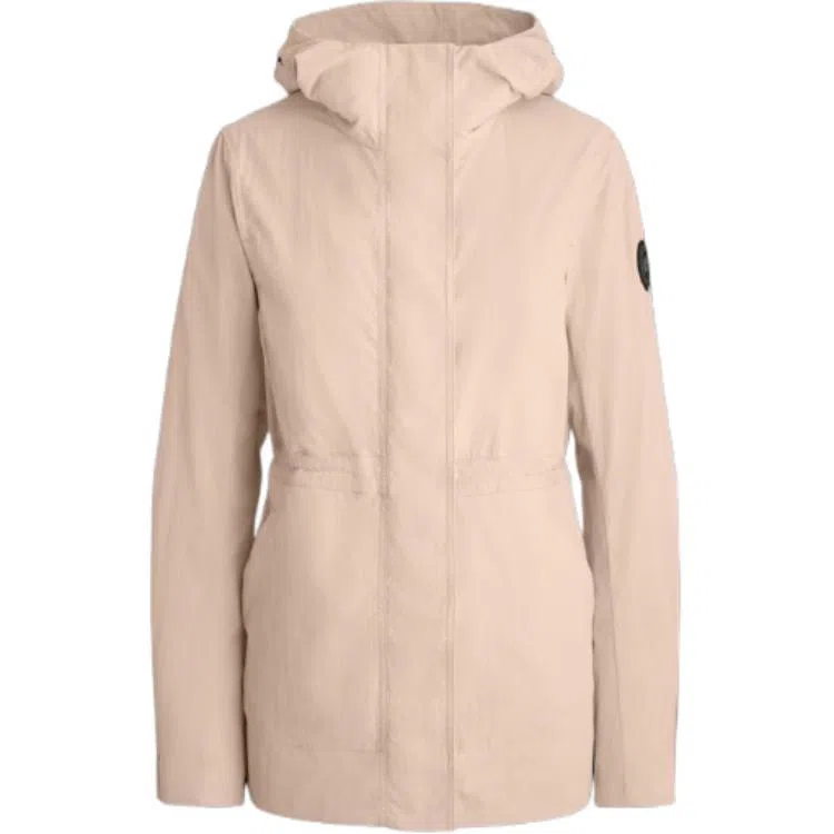 Canada Goose Davie Logo