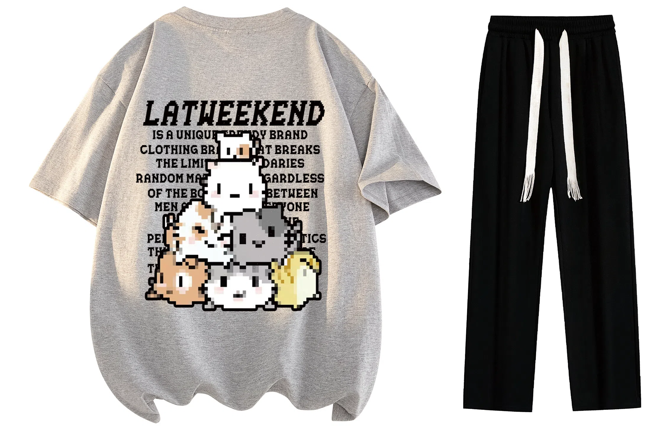 LA'T.WEEKEND Logo