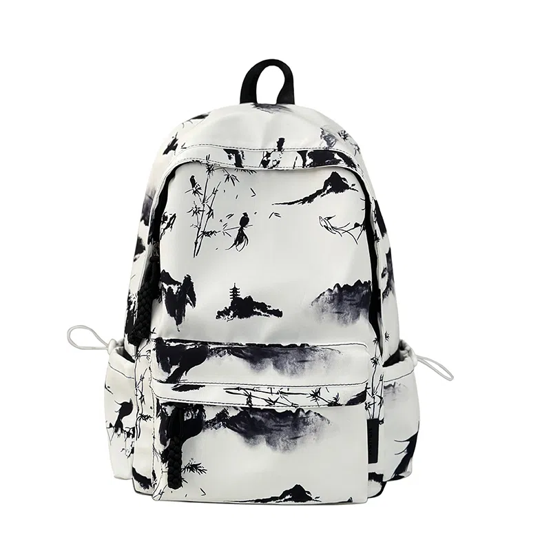Dibai Nylon Backpack
