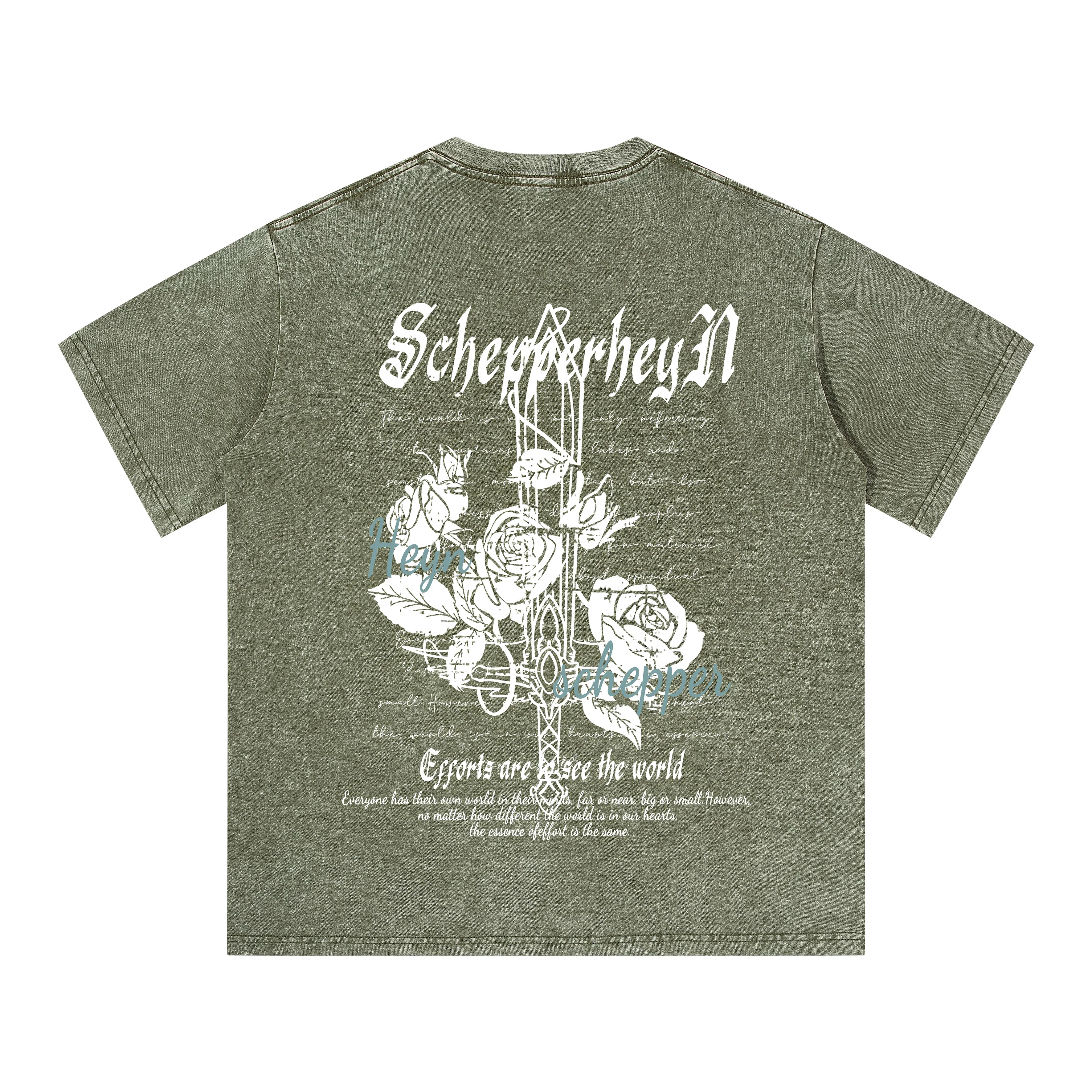 SCHEPPERHEYN T