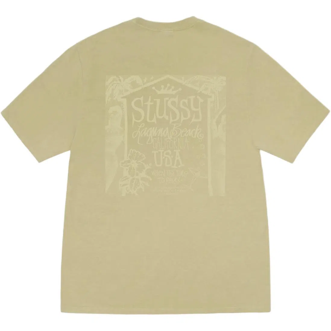 Stussy SS25 T