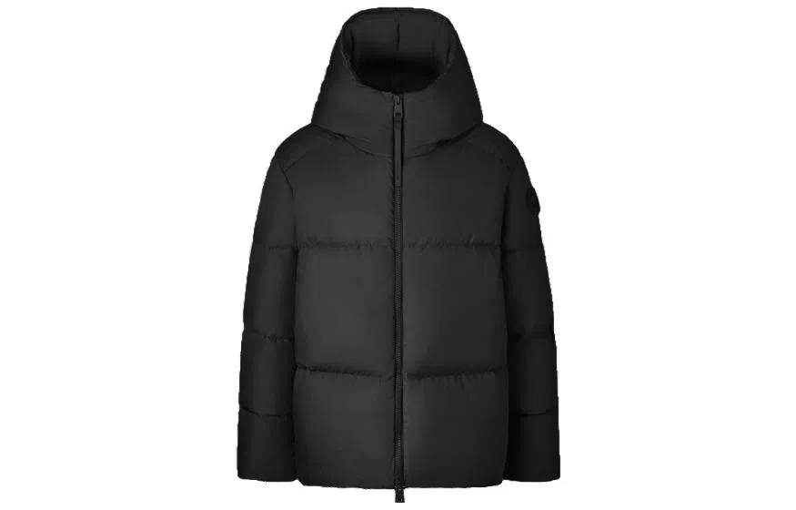 Canada Goose Garnet Puffer Black
