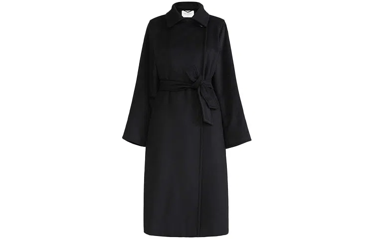 MaxMara Belted Coat
