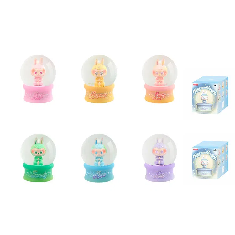 POP MART LABUBU THE MONSTERS