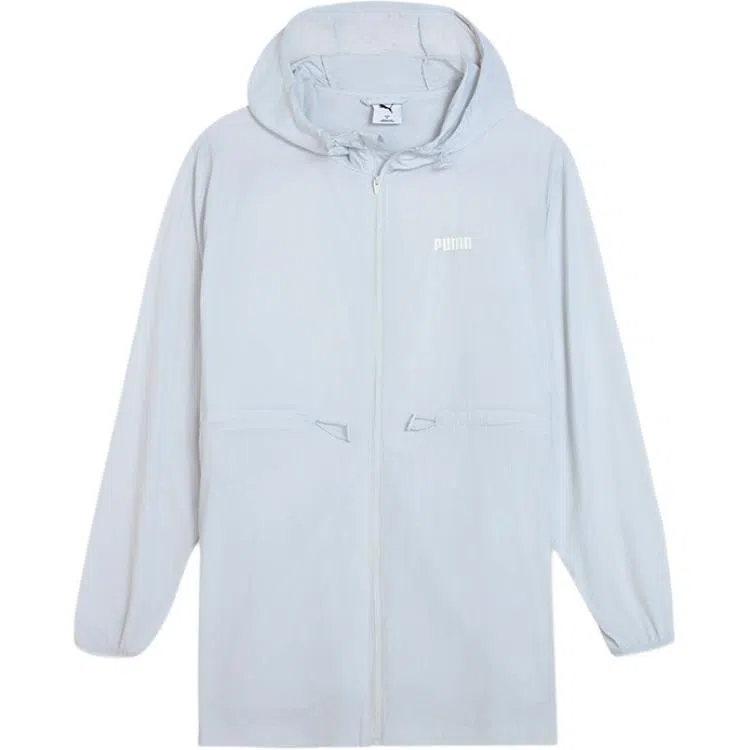 PUMA ESS UV FULL ZIP -42