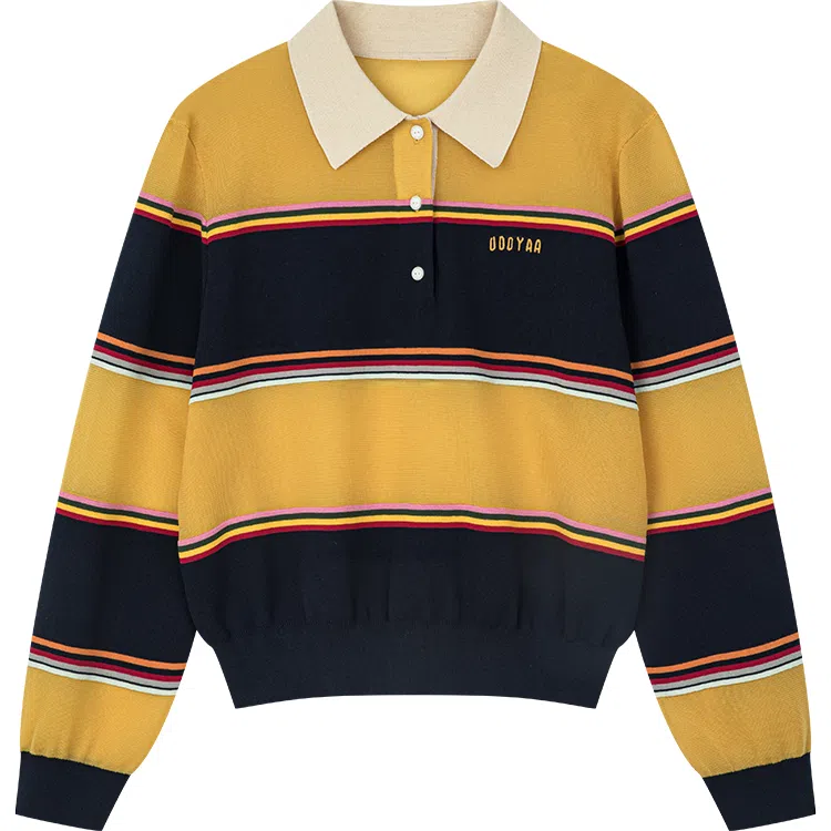 UOOYAA New VintagePOLO