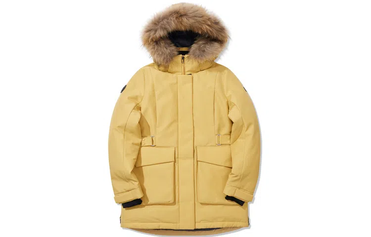 KOLON SPORT OFF CAMP ANTARCTICA