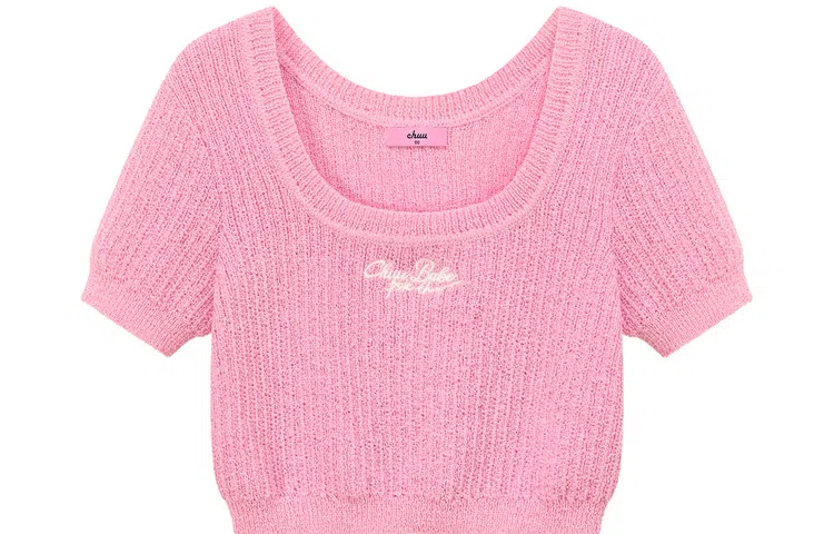 CHUU Sweet Knit Top