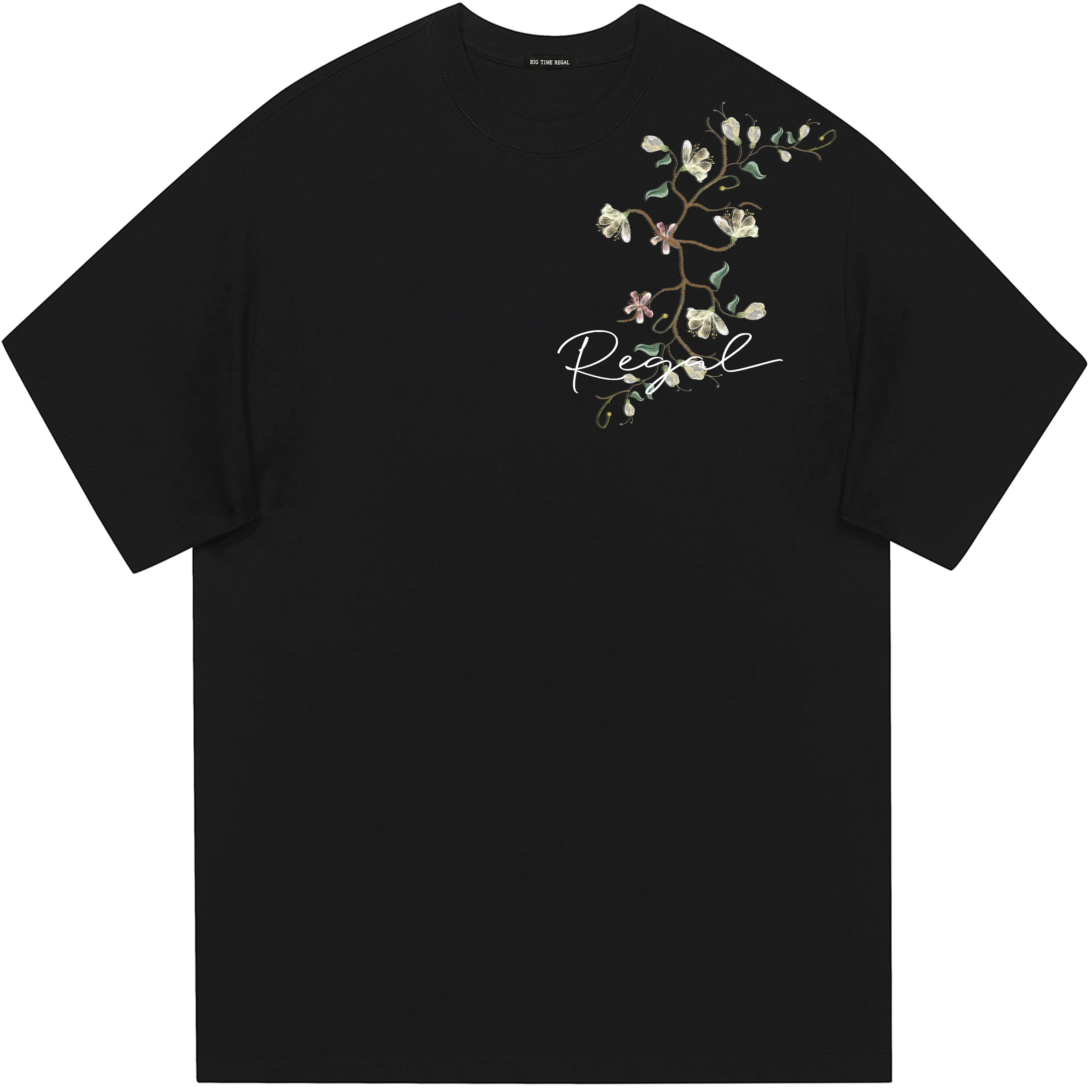 BIG TIME REGAL LOGOT