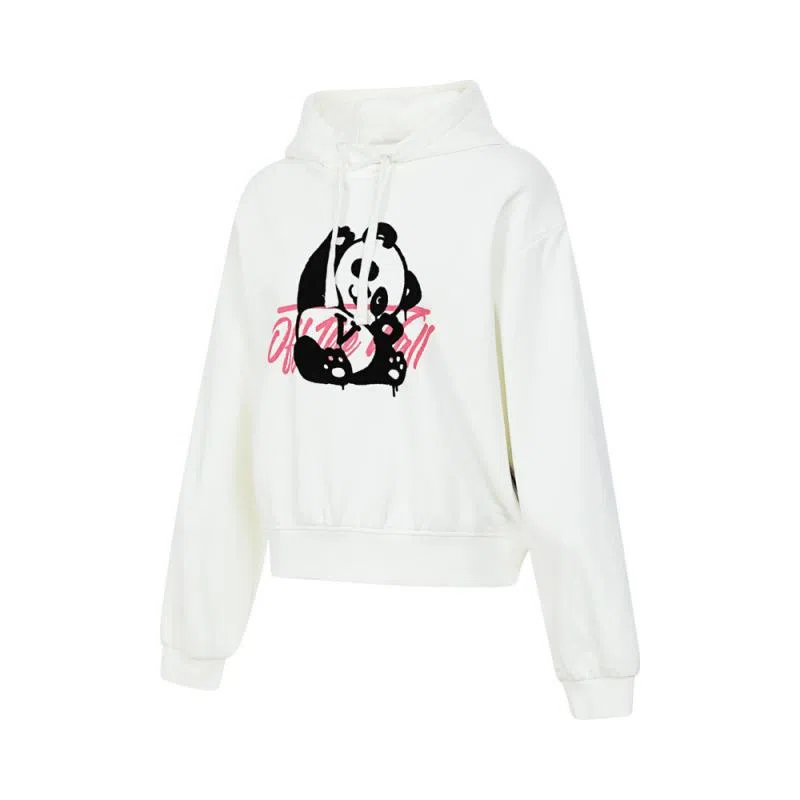 Vans PANDA CROP HOODIE