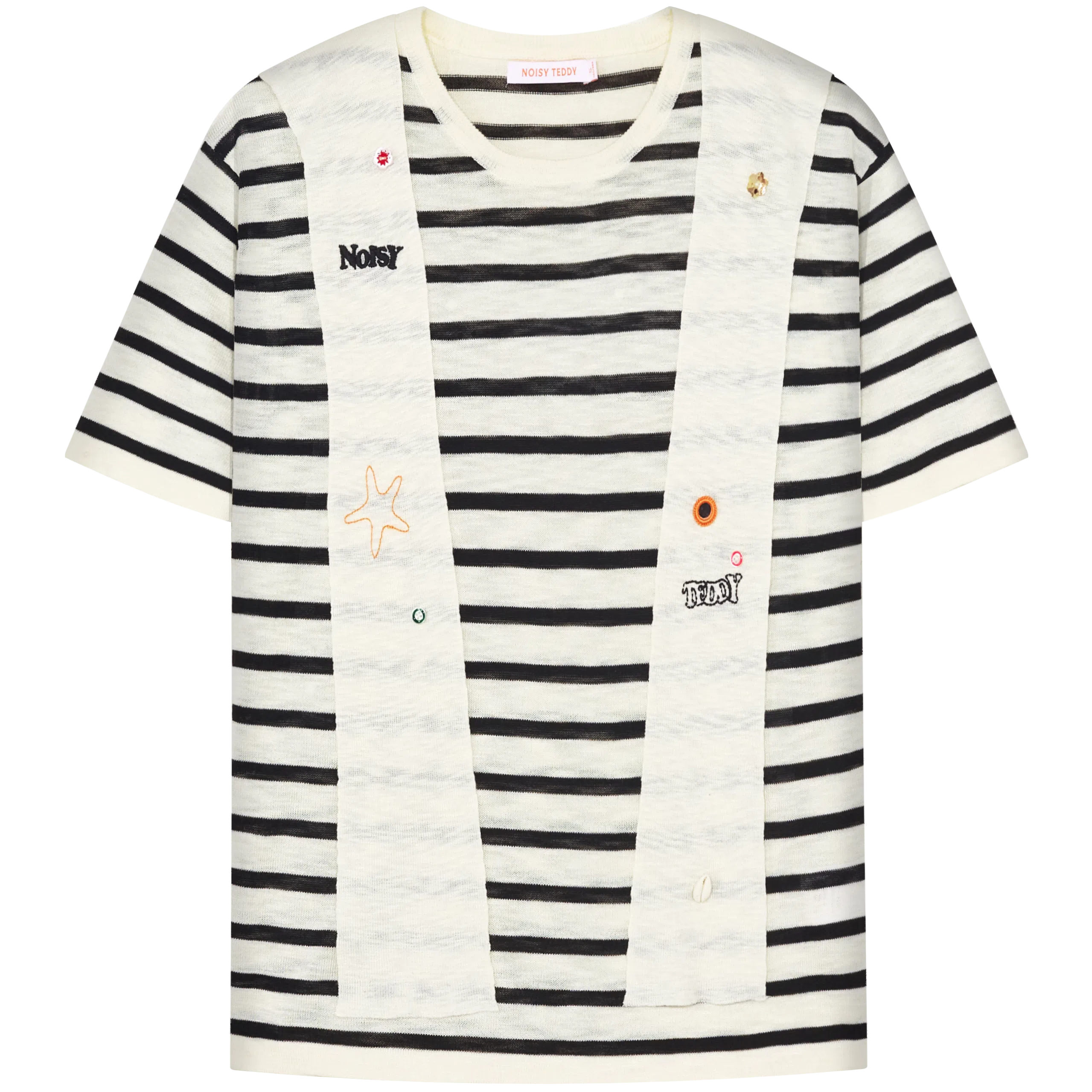 NOISY TEDDY