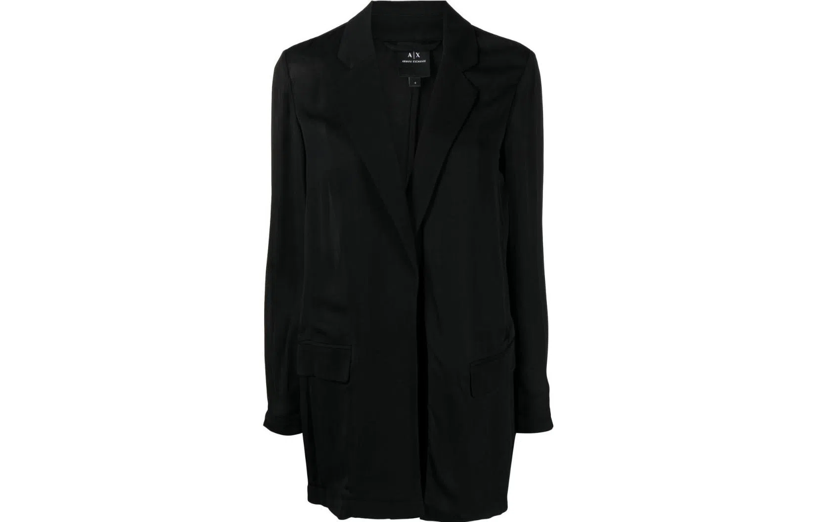Armani Exchange Blazer Black