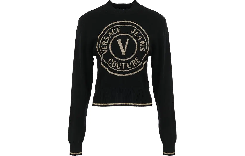 VERSACE JEANS COUTURE SS24 Logo