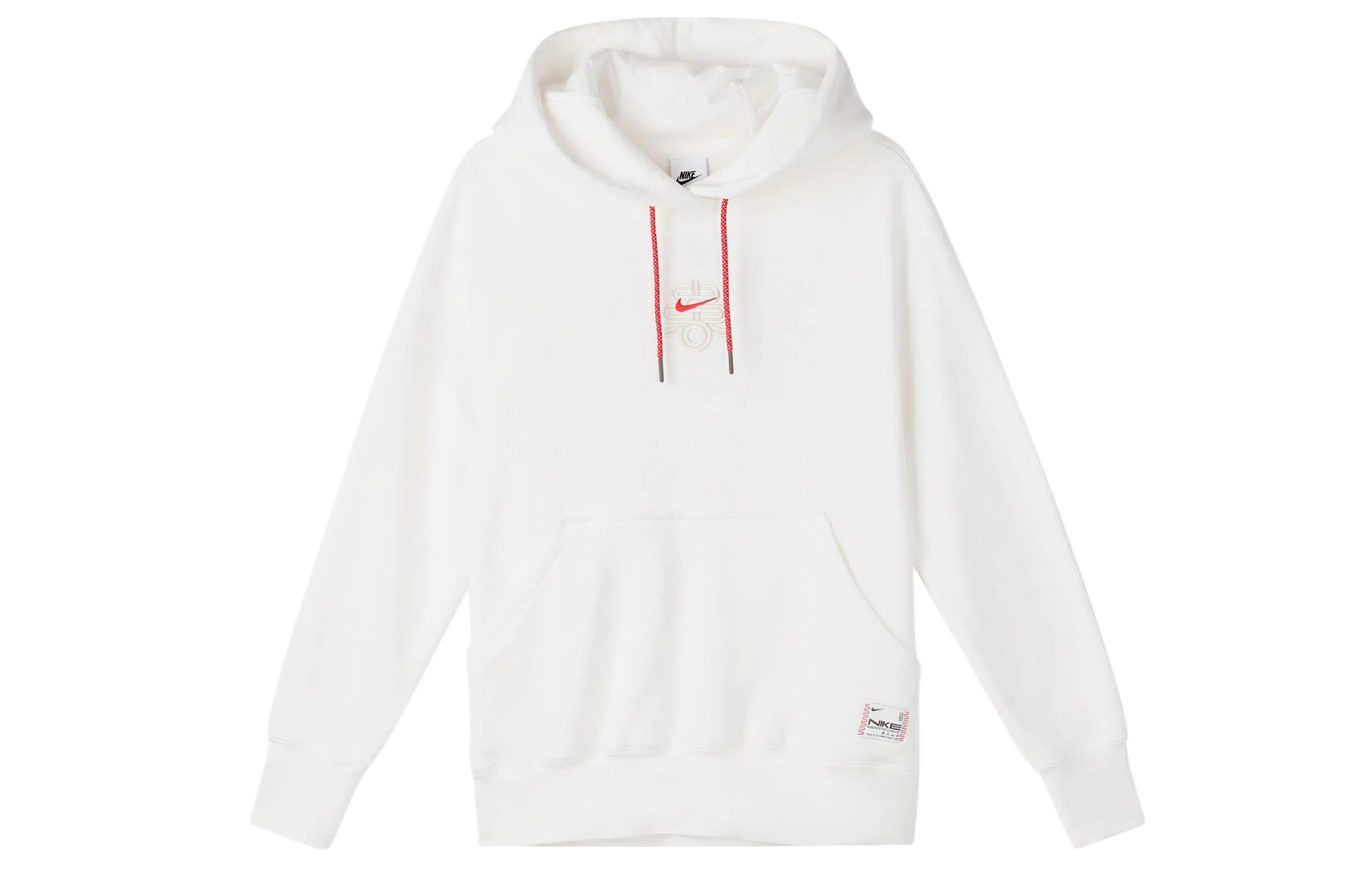 Nike Sportswear NSW OS PO HD White