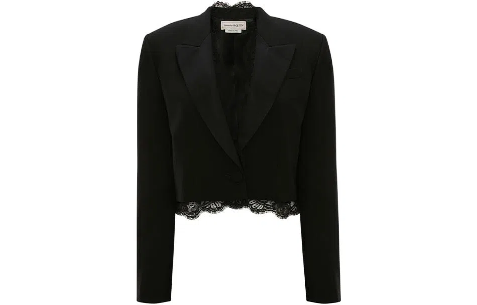 Alexander McQueen SS22