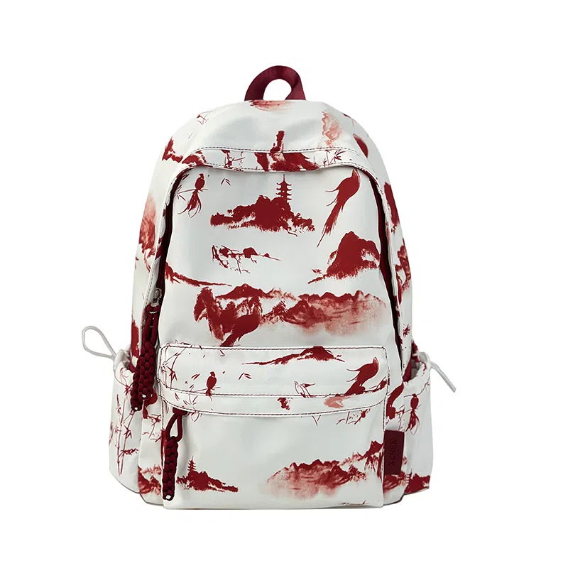 Dibai Nylon Backpack