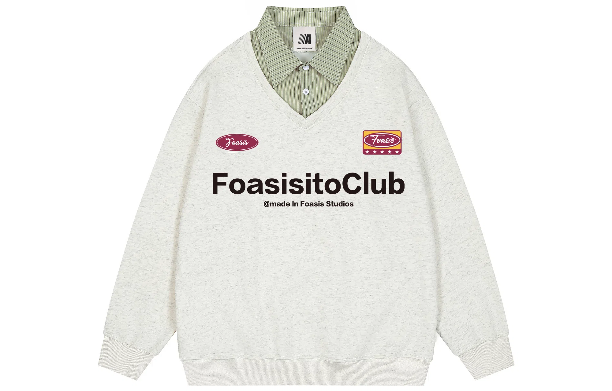 FOASIS polo