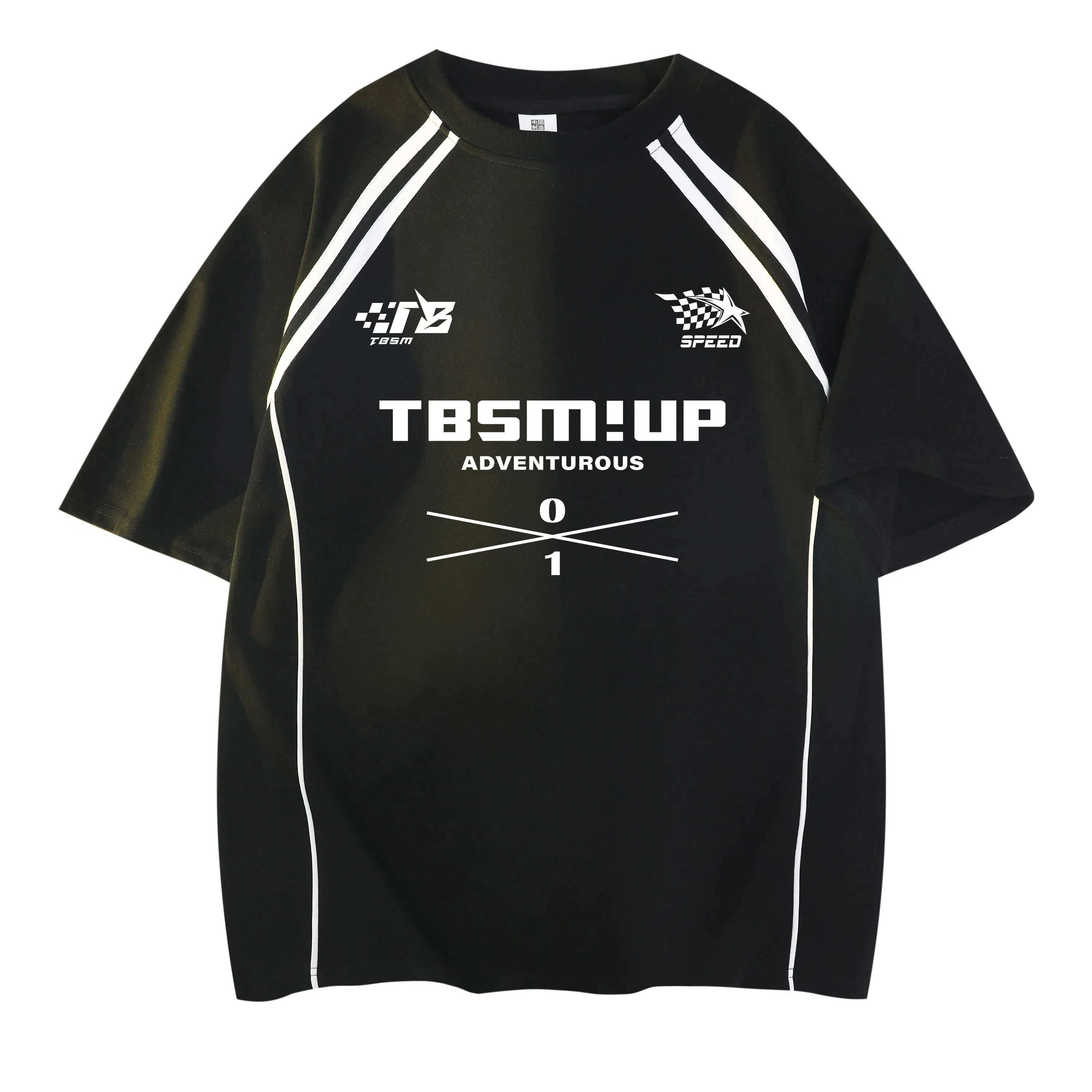 TBSM Logojersey fitT