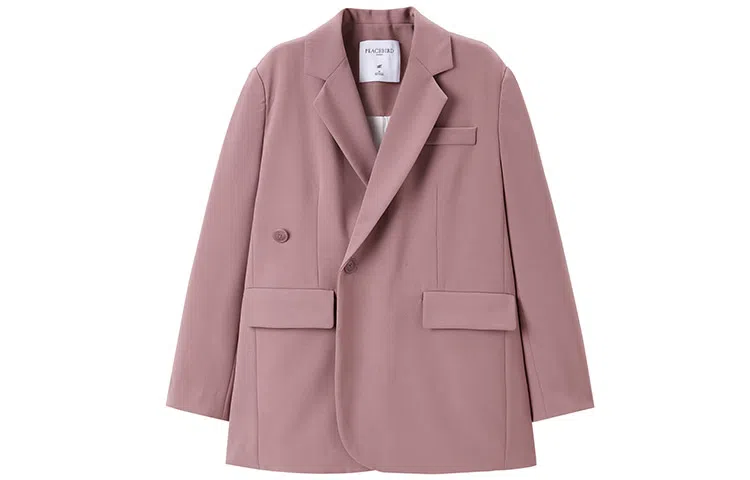 太平鸟 抗皱宽松西装 女款