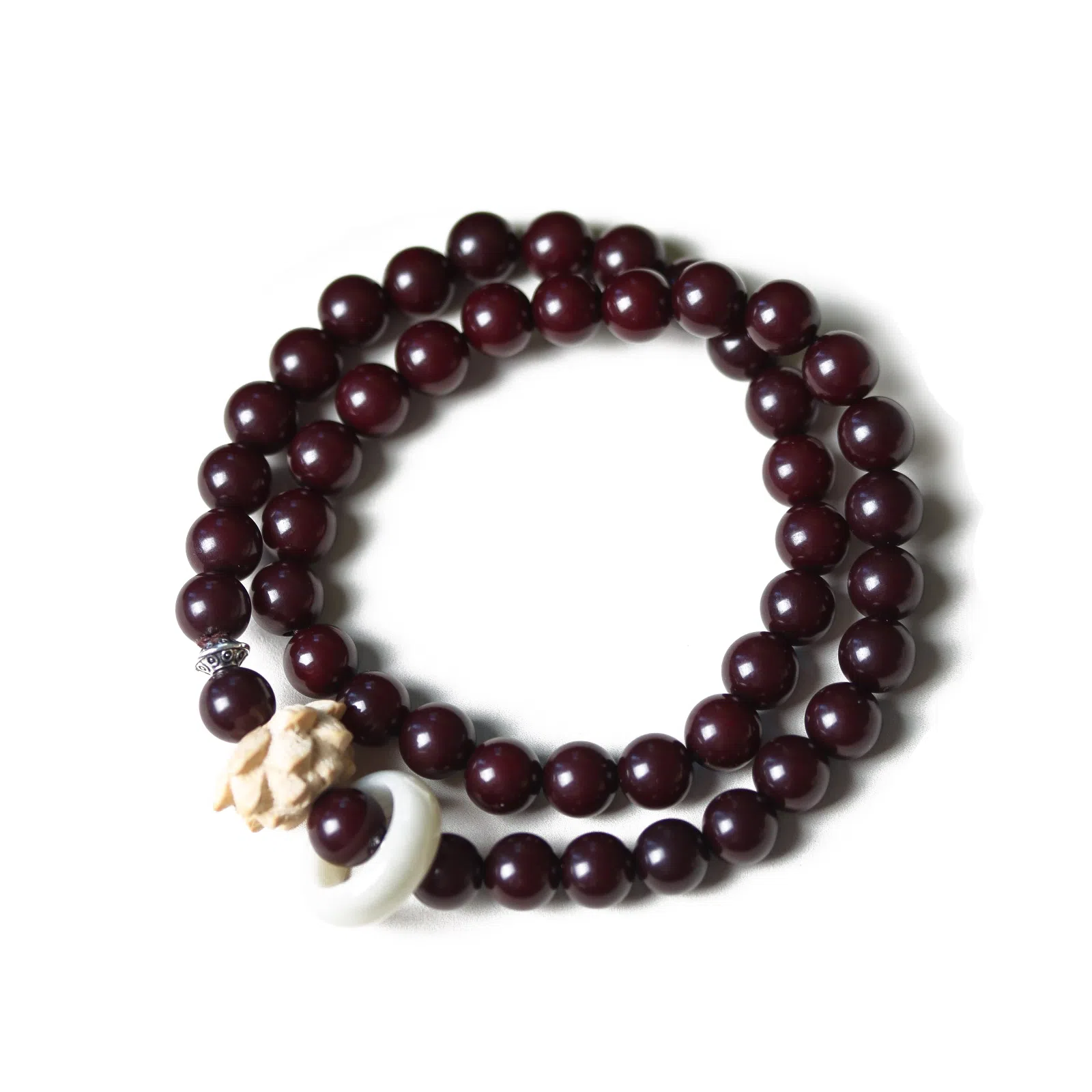 書卓 经典款 #好运 菩提根 手串 男女同款情侣款