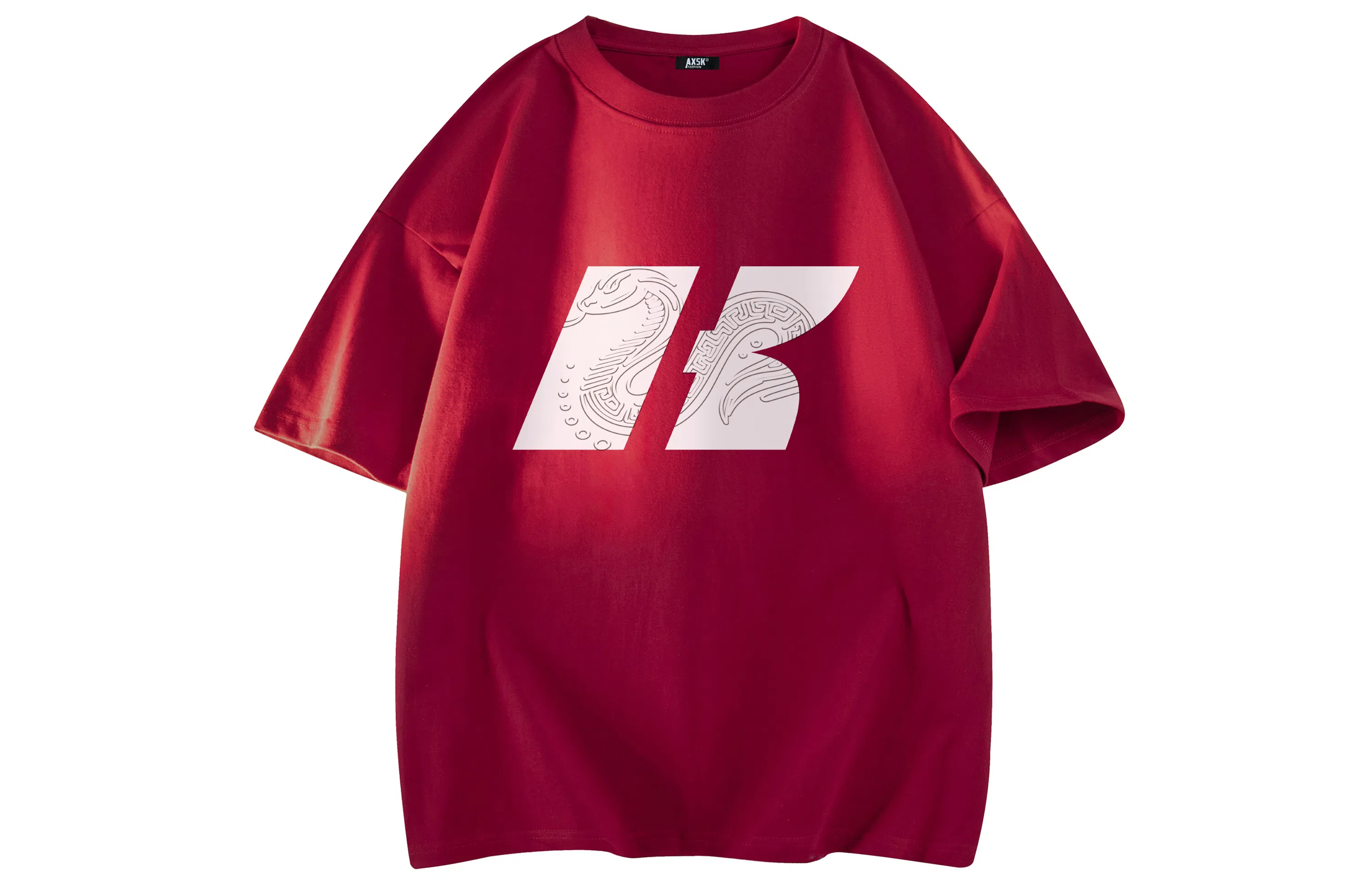 A.X.S.K LogoT