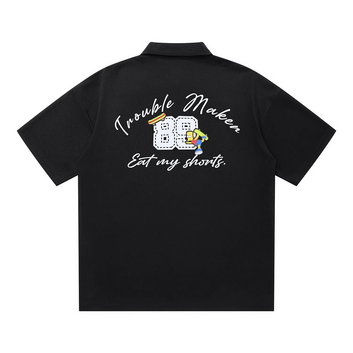 The Simpsons LogoPolo