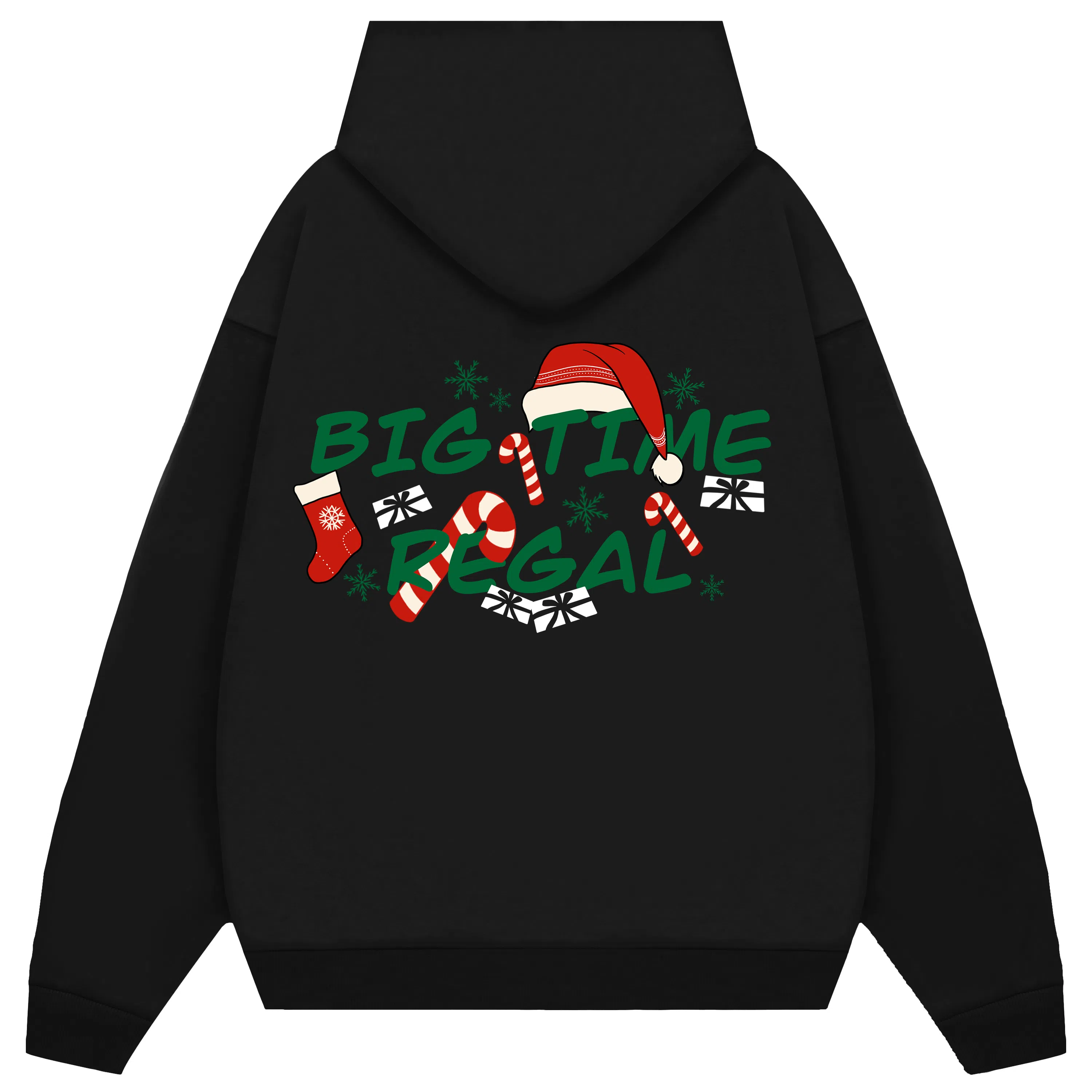 BIG TIME REGAL