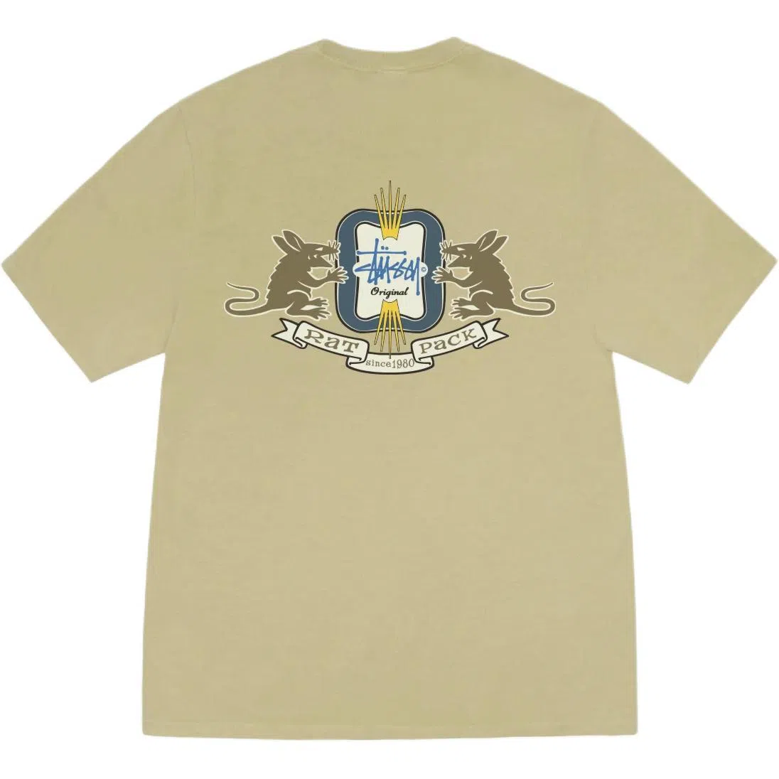 Stussy SS25 Homebrew Tee