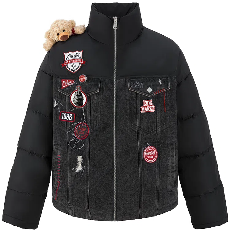 13 DEMARZO x COCA COLA 23FW